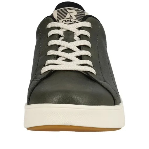 Rieker EVOLUTION Damen Sneaker khaki grey S23  41902-52