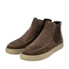 Rieker Evolution Herren Chelsea- Boots Rauleder Wechselfußbett braun S23 U0761-25