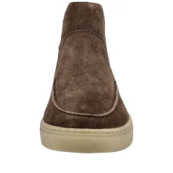 Rieker Evolution Herren Chelsea- Boots Rauleder Wechselfußbett braun S23 U0761-25