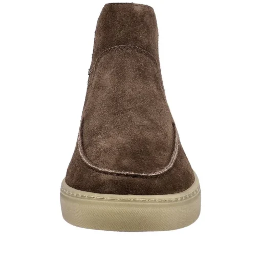 Rieker Evolution Herren Chelsea- Boots Rauleder Wechselfußbett braun S23 U0761-25