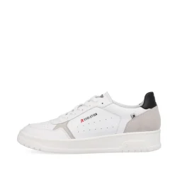 Rieker Evolution Herren Sneaker Leder weiß S13 U0401-81