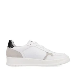 Rieker Evolution Herren Sneaker Leder weiß S13 U0401-81