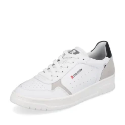 Rieker Evolution Herren Sneaker Leder weiß S13 U0401-81