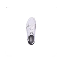 Rieker Evolution Herren Sneaker Leder weiß S13 U0401-81