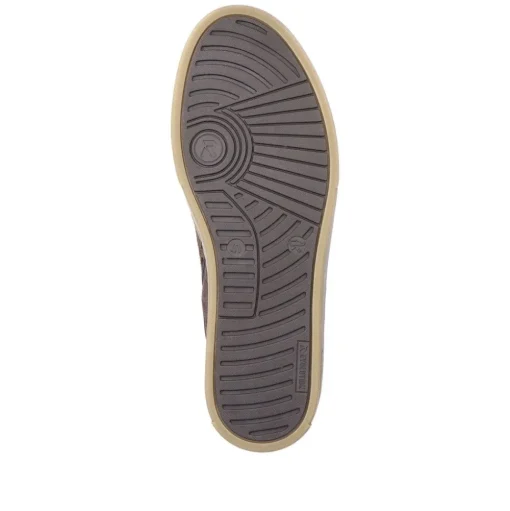Rieker Evolution Herren Schnürboots Schnürstiefel Rauleder Wechselfußbett grau S23 U0762-45