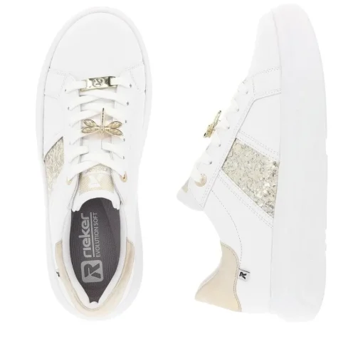 Rieker EVOLUTION Leder Sneaker S14 W1202-82