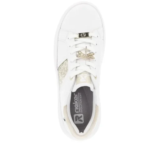 Rieker EVOLUTION Leder Sneaker S14 W1202-82