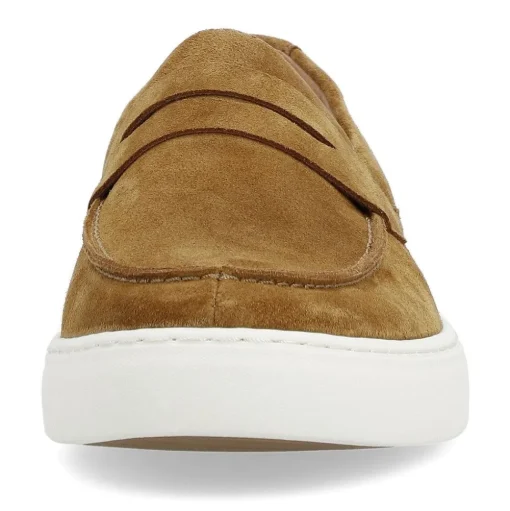 Rieker EVOLUTION Slipper braun  Leder S14 U0703-22