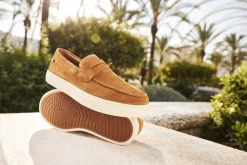 Rieker EVOLUTION Slipper braun  Leder S14 U0703-22