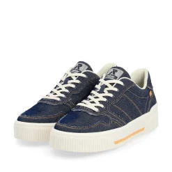 Rieker EVOLUTION Sneaker jeansblau S14 W0706-14