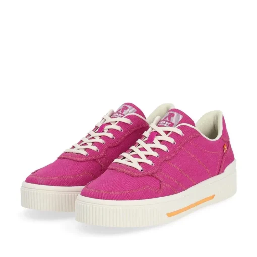 Rieker EVOLUTION Sneaker pink S14 W0706-31