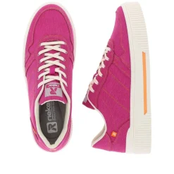 Rieker EVOLUTION Sneaker pink S14 W0706-31