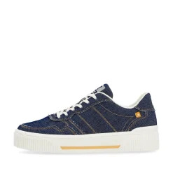 Rieker EVOLUTION Sneaker jeansblau S14 W0706-14