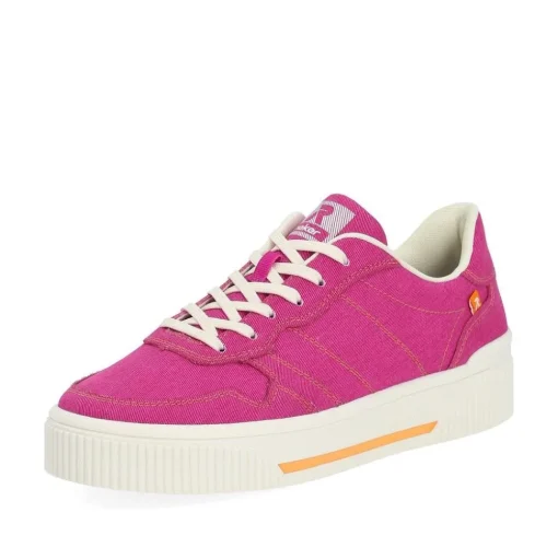Rieker EVOLUTION Sneaker pink S14 W0706-31