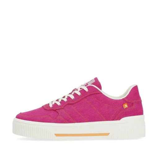 Rieker EVOLUTION Sneaker pink S14 W0706-31