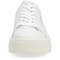 Rieker EVOLUTION Sneaker weiss aprikot S14 W0704-81