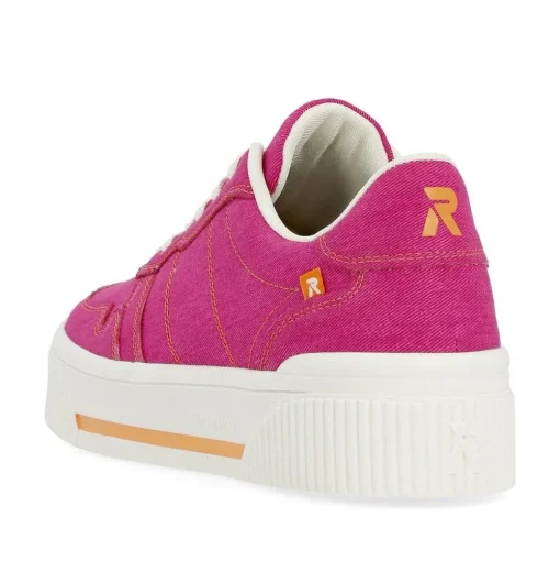Rieker EVOLUTION Sneaker pink S14 W0706-31