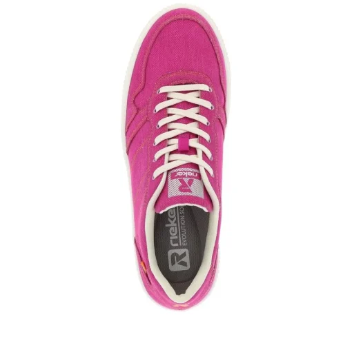 Rieker EVOLUTION Sneaker pink S14 W0706-31