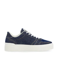 Rieker EVOLUTION Sneaker jeansblau S14 W0706-14