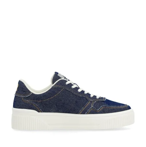 Rieker EVOLUTION Sneaker jeansblau S14 W0706-14