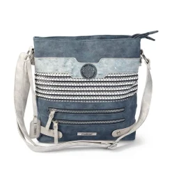 Rieker Handtasche blau  S14 H1346-16