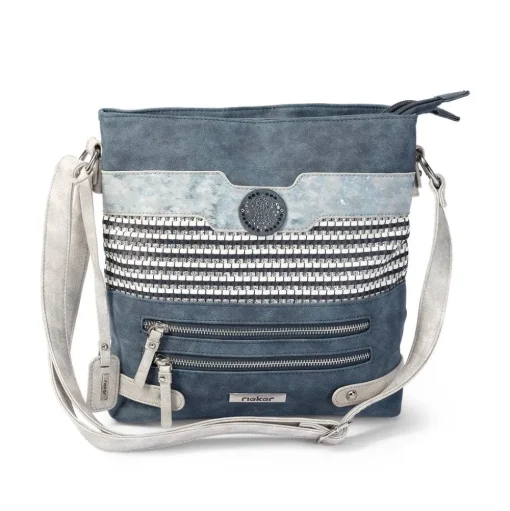 Rieker Handtasche blau  S14 H1346-16