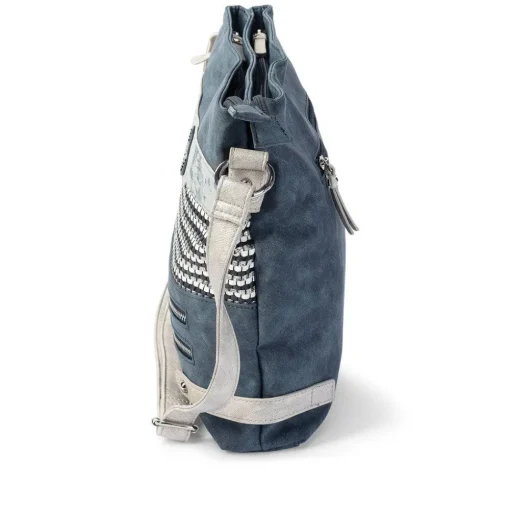 Rieker Handtasche blau  S14 H1346-16