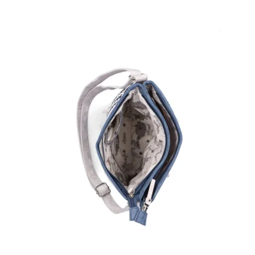 Rieker Handtasche blau  S14 H1346-16
