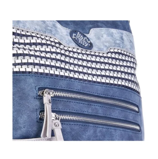 Rieker Handtasche blau  S14 H1346-16