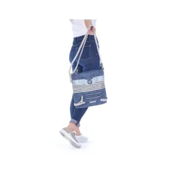 Rieker Handtasche blau  S14 H1346-16