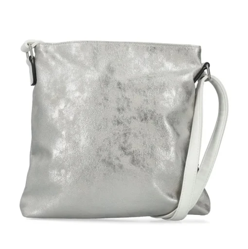 Rieker Handtasche Crossbody- Bag silber S13 H1033-40