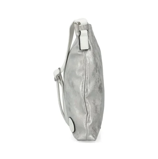 Rieker Handtasche Crossbody- Bag silber S13 H1033-40