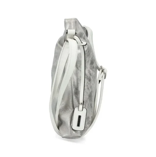 Rieker Handtasche Crossbody- Bag silber S13 H1033-40
