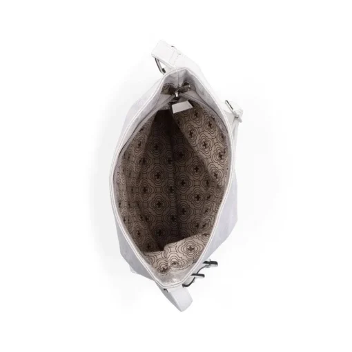 Rieker Handtasche Crossbody- Bag silber S13 H1033-40