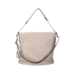 Rieker Handtasche Kordeloptik beige S22 H1331-60