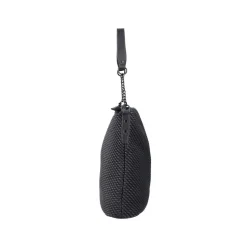 Rieker Handtasche Kordeloptik schwarz H1331-00