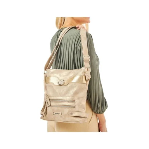 Rieker Handtasche metallic S14 H1346-90
