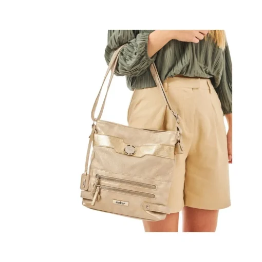 Rieker Handtasche metallic S14 H1346-90
