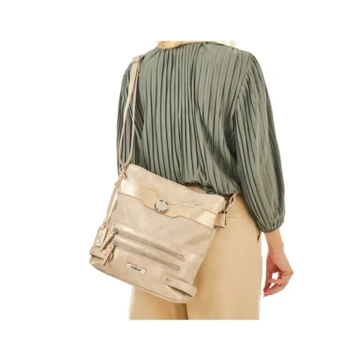 Rieker Handtasche metallic S14 H1346-90