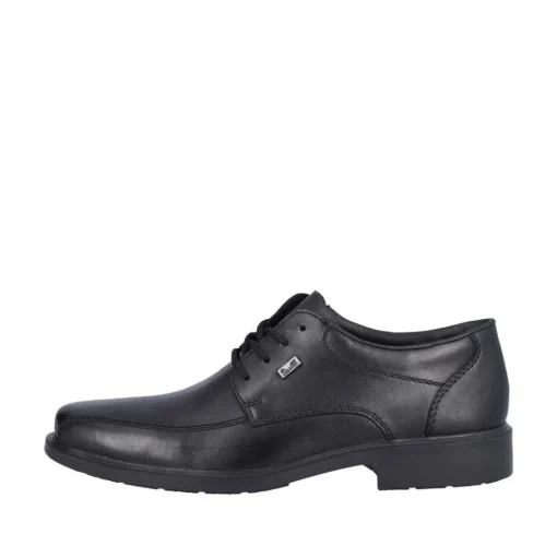 Rieker Herren Schnürschuhe TEX Membran mitternachtsschwarz S23  B0013-00
