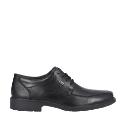 Rieker Herren Schnürschuhe TEX Membran mitternachtsschwarz S23  B0013-00