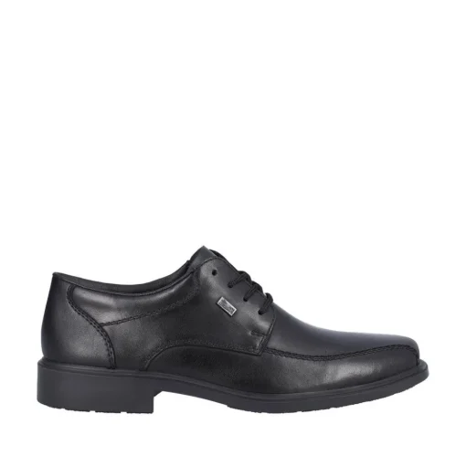 Rieker Herren Schnürschuhe TEX Membran mitternachtsschwarz S23  B0013-00