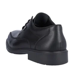 Rieker Herren Schnürschuhe TEX Membran mitternachtsschwarz S23  B0013-00