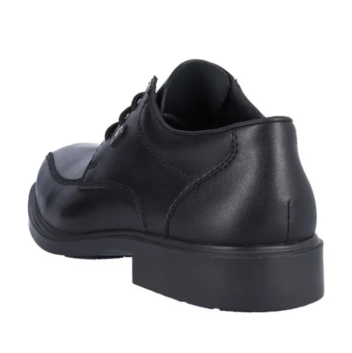 Rieker Herren Schnürschuhe TEX Membran mitternachtsschwarz S23  B0013-00
