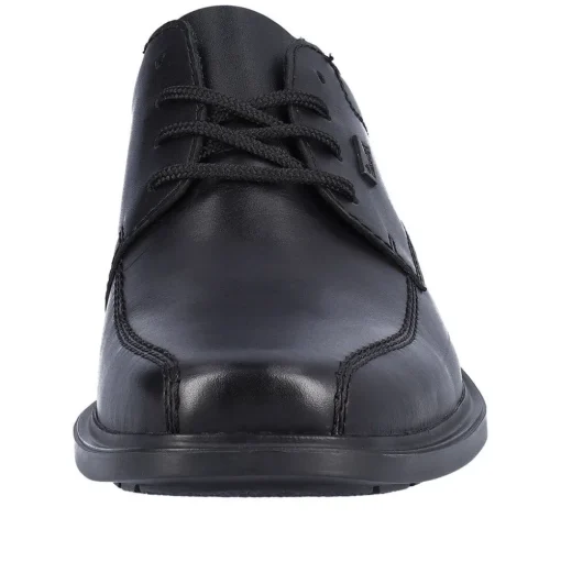 Rieker Herren Schnürschuhe TEX Membran mitternachtsschwarz S23  B0013-00