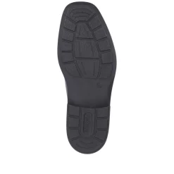 Rieker Herren Schnürschuhe TEX Membran mitternachtsschwarz S23  B0013-00