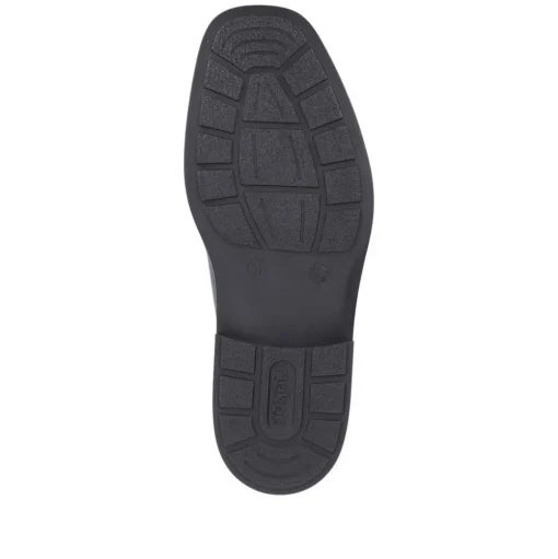 Rieker Herren Schnürschuhe TEX Membran mitternachtsschwarz S23  B0013-00