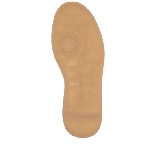 Rieker Herren Sneaker Low cremeweiß S24 U1900-81