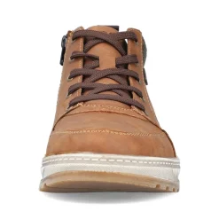 Rieker Herren Stiefel TEX braun S24 37011-24