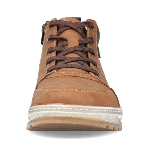 Rieker Herren Stiefel TEX braun S24 37011-24